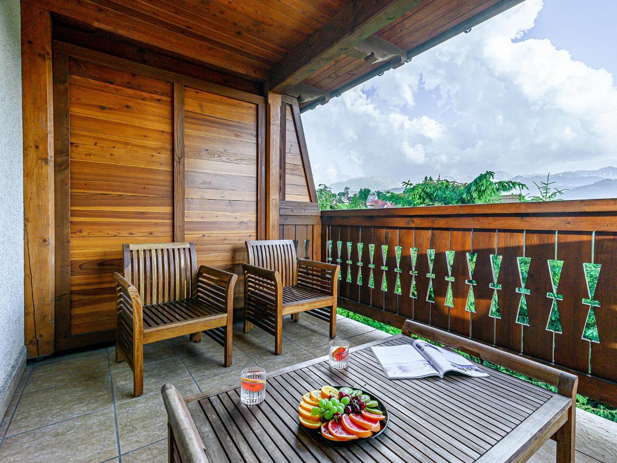 Visitzakopane - Widokowy Apartment ภายนอก รูปภาพ