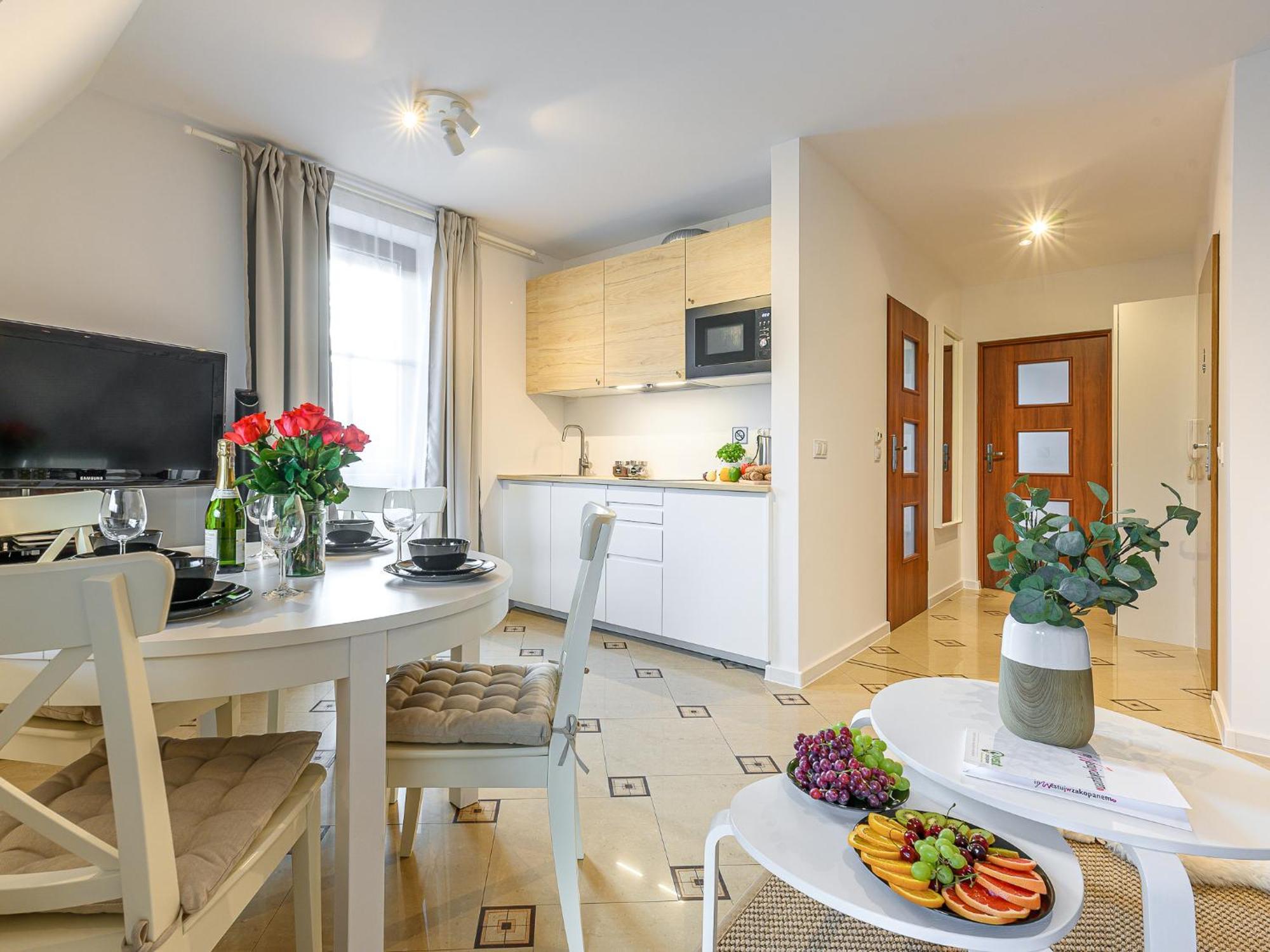 Visitzakopane - Widokowy Apartment ภายนอก รูปภาพ