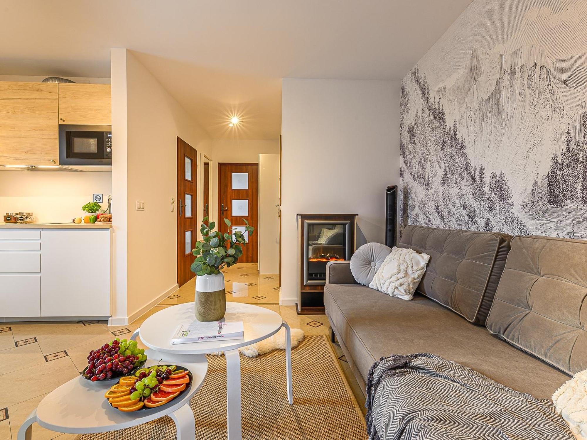 Visitzakopane - Widokowy Apartment ภายนอก รูปภาพ